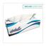 Windsoft® Facial Tissue, 2 Ply, White, Flat Pop-Up Box, 100 Sheets/Box, 30 Boxes/Carton Thumbnail 1