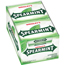 Wrigley's® Gum, Spearmint, 15 Stick, 10/BX, 12 BX/CS Thumbnail 1
