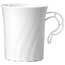 WNA Classicware® Coffee Mug, 8 oz., White, 192/CT Thumbnail 1