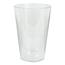 WNA Plastic Tumblers, Cold Drink, Clear, 12 oz., 500/Case Thumbnail 1