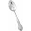 Winco® Elegance Demitasse Spoon, 18/0 Heavyweight, Vibro Thumbnail 1