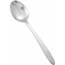 Winco® Flute Dinner Spoon, 18/0 Heavyweight Thumbnail 1