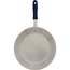 Winco® 12" Induction Ready Alu & S/S Fry Pan w/Sleeve, Natural Finish Thumbnail 1