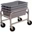 Winco® Aluminum Lug Box Cart Thumbnail 2
