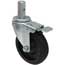Winco® Caster with Brake for ALRK & AWRK series, Standard Weight Thumbnail 1