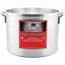 Winco® 26 Quart Super Aluminum Sauce Pot, 6mm Thumbnail 1