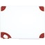 Winco® Staygrip Cutting Board, 15" x 24", Brown Thumbnail 1