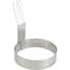 Winco 4" Stainless Steel Egg Ring, Round Thumbnail 1