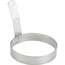Winco 5" Stainless Steel Egg Ring, Round Thumbnail 1