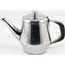 Winco 20 oz. Stainless Steel Teapot, Gooseneck Thumbnail 1