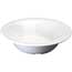 Winco® 12 oz. Melamine Soup/Cereal Bowls, White Thumbnail 1