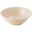 Winco® 22 oz. Melamine Rimless Bowls, Tan Thumbnail 1