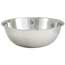 Winco® 30 Quart Stainless Steel Mixing Bowl, Economy Thumbnail 1