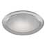 Winco® Serving Platter, Oval, 12" x 8-5/8", S/S Thumbnail 1