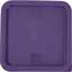 Winco® Cover for WNCPESC-6/8, WNCPTSC-6/8, WNCPCSC-6/8, Purple, Allergen Free Thumbnail 1