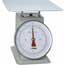 Winco® 130 lb. Receiving Scale, 9" Dial Thumbnail 1