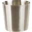 Winco® Stainless Steel Fry Cup, Satin Finish, Solid, 3.25" dia. Thumbnail 1