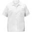 Winco® Chef Shirt, White, Medium Thumbnail 1