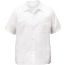 Winco® Chef Shirt, White, Large Thumbnail 1
