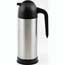 Winco® 33 oz. Stainless Steel Vacuum Insulated Coffee/Cream Server Thumbnail 1