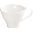 Winco® Ocea™ Creamy White Porcelain Coffee Cup, 3 1/2", 36/CS Thumbnail 1