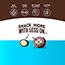Skinny Dipped Almonds™ Dark Chocolate Cocoa, 3.5 oz., 10/CS Thumbnail 2