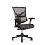 X-Chair X1 Elemax Cooling Heating and Massage Task Chair, Grey Thumbnail 2