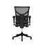 X-Chair X1 Elemax Cooling Heating and Massage Task Chair, Grey Thumbnail 5