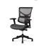 X-Chair X1 Elemax Cooling Heating and Massage Task Chair, Grey Thumbnail 8