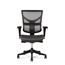 X-Chair X1 Elemax Cooling Heating and Massage Task Chair, Grey Thumbnail 1