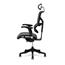 X-Chair X1 Elemax Cooling Heating and Massage Task Chair with Headrest, Grey Thumbnail 7