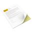 Xerox® Bold Digital Carbonless Paper, 8 1/2 x 11, White/Canary, 5,000 Sheets/CT Thumbnail 1
