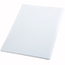Winco Cutting Board, 15" x 20" x 1/2", White Thumbnail 1
