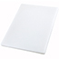 Winco® Cutting Board, 18" x 24" x 1", White Thumbnail 1