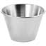 Winco Sauce Cups, Stainless Steel, 4 oz., DZ Thumbnail 1
