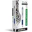 Zebra® Z-Grip Flight Retractable Ballpoint Pen 1.2 mm, Bold, Blue, Dozen Thumbnail 1