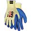 MCR™ Safety Flex Tuff® Kevlar®, Cut Resistant, Blue Palm, Large, 12/PK Thumbnail 1