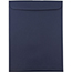 JAM Paper Open End Catalog Premium Envelopes, 10" x 13", Navy Blue, 10/PK Thumbnail 1