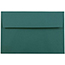 JAM Paper A9 Premium Invitation Envelopes, 5 3/4" x 8 3/4", Teal Green, 250/CT Thumbnail 1