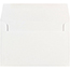 JAM Paper A9 Invitation Envelopes, 5 3/4" x 8 3/4", White, 500/BX Thumbnail 2