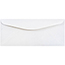 JAM Paper #12 Business Envelopes, 4 3/4" x 11", White, 250/BX Thumbnail 1