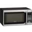 Avanti 0.7 Cu.ft Capacity Microwave Oven, 700 Watts, Stainless Steel and Black Thumbnail 1