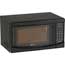 Avanti 0.7 Cubic Foot Capacity Microwave Oven, 700 Watts, Black Thumbnail 1