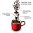 Tim Hortons Decaf Coffee K-Cup® Pods, 24/BX, 4 BX/CS Thumbnail 2