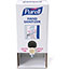 PURELL® Quick Tabletop Push-Style Stand Kit with Two 1L PURELL® NXT® Hand Sanitizer Refills Thumbnail 1