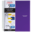 Five Star® Trend Wirebound Notebooks, College Rule, 8 1/2 x 11, 5 Subject, 200 Sheets Thumbnail 1