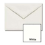 Mohawk Cougar Opaque Vellum Text Envelopes, White, 6 Bar, 4 3/4" x 6 1/2", 70 lb., 250/BX Thumbnail 1