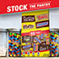 Mars Fun Size Variety Chocolate Mix, 31.18 oz. Bag, 55 Pieces, 6/CS Thumbnail 6