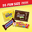 Mars Fun Size Variety Chocolate Mix, 31.18 oz. Bag, 55 Pieces, 6/CS Thumbnail 3