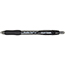 Paper Mate Profile Gel Pens, 0.7 mm, Black Thumbnail 1